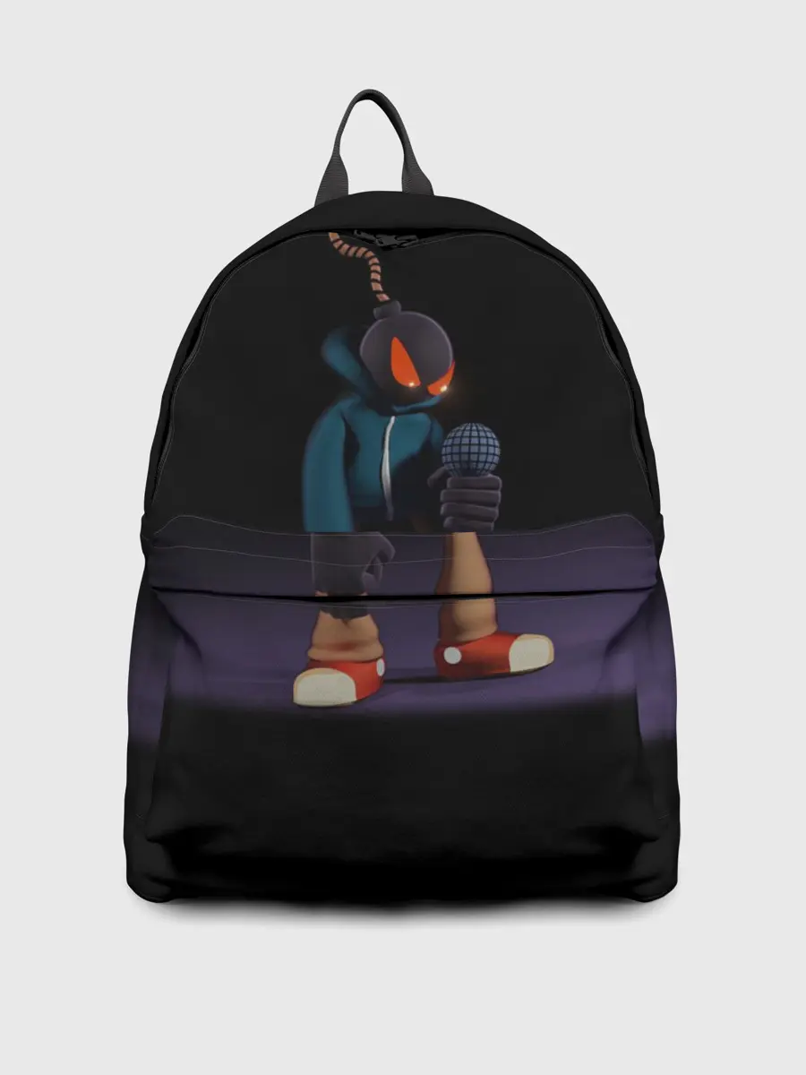 Рюкзак джинсовый / Friday Night Funkin Витти