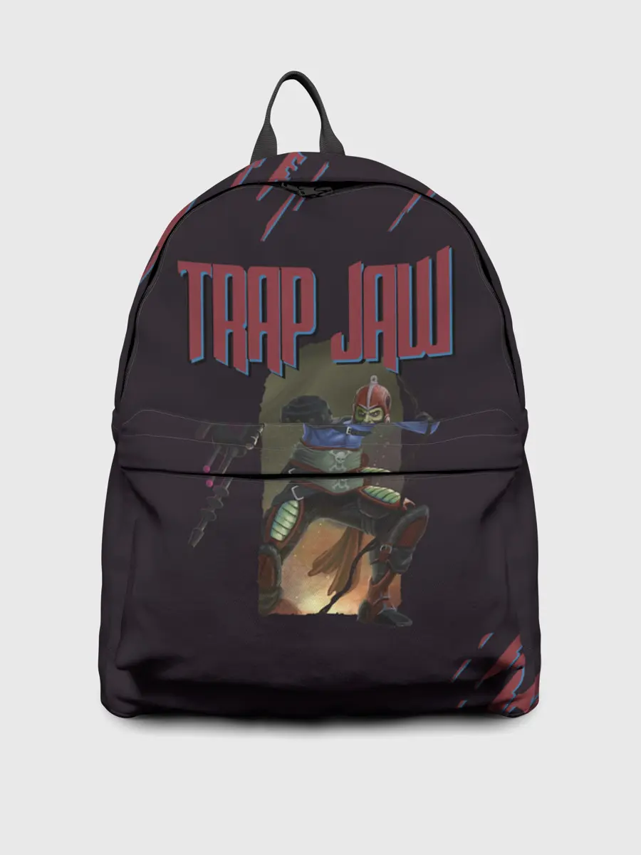 Рюкзак джинсовый / Хорд | Властелины вселенной