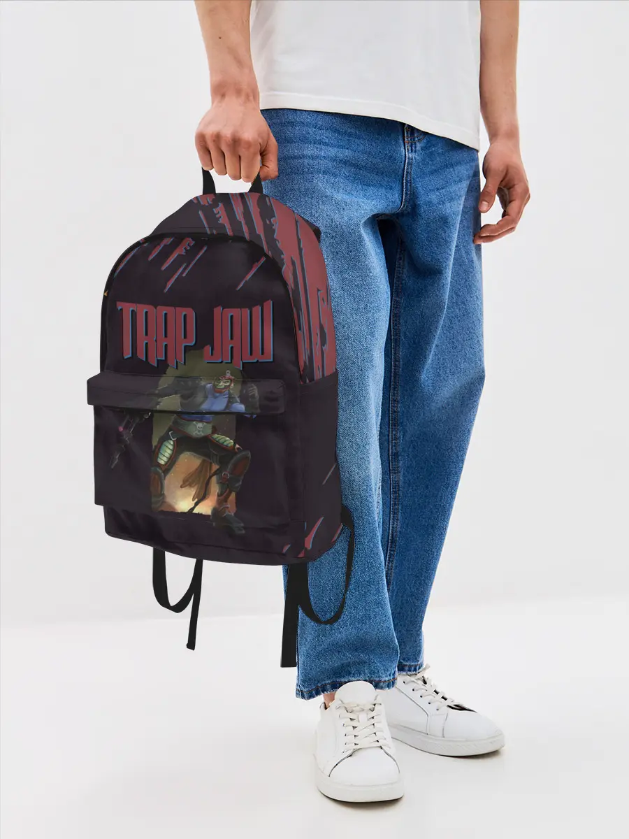 Рюкзак джинсовый / Хорд | Властелины вселенной