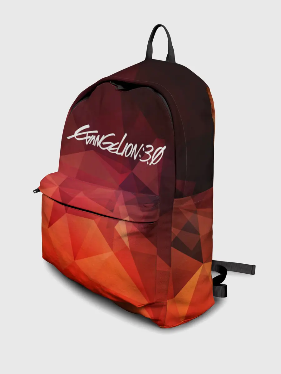 Рюкзак джинсовый / Evangelion 3.0 | Евангелион 3.0