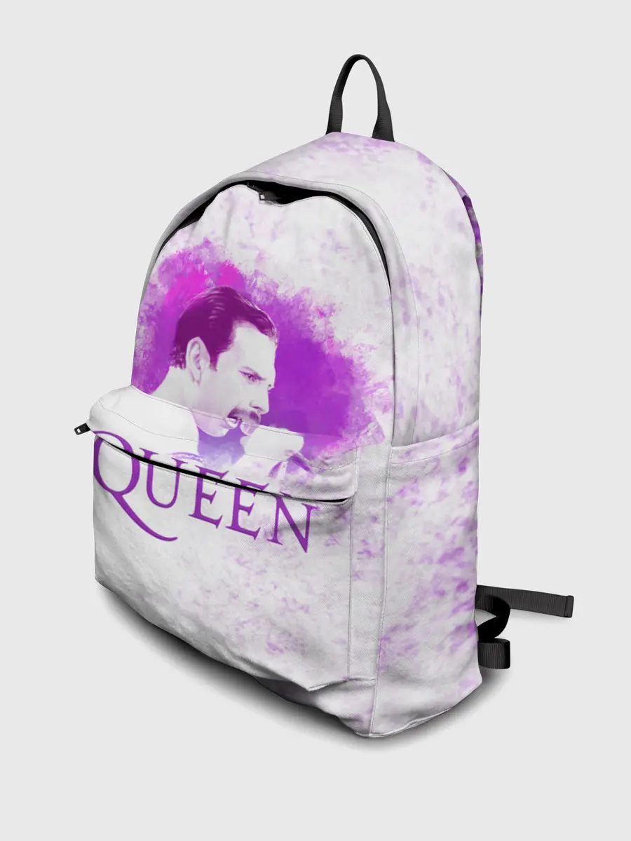 Рюкзак джинсовый / Freddie Mercury | Queen