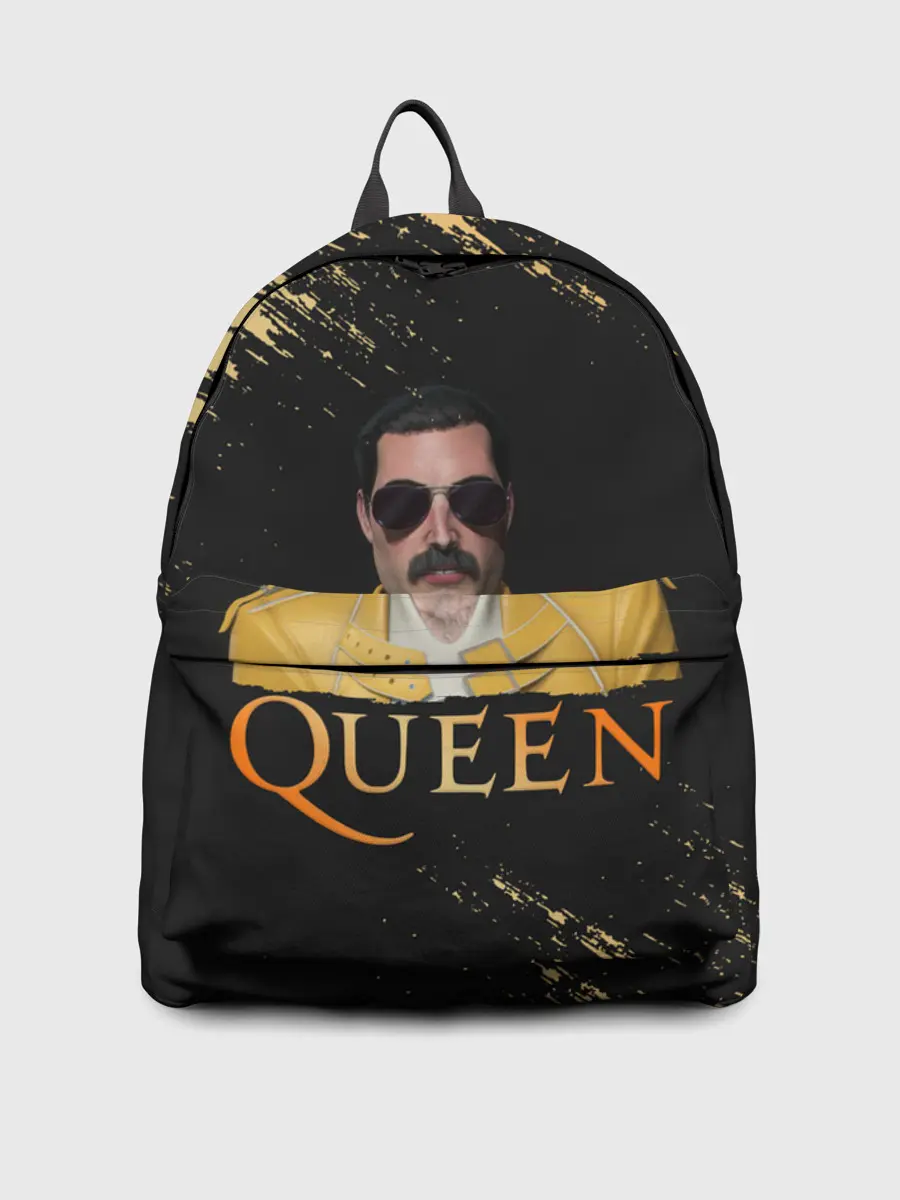 Рюкзак джинсовый / Фредди Меркьюри | Freddie Mercury