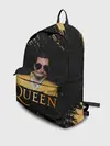 Рюкзак джинсовый / Фредди Меркьюри | Freddie Mercury