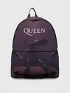 Рюкзак джинсовый / Freddie Mercury | Queen