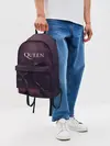 Рюкзак джинсовый / Freddie Mercury | Queen