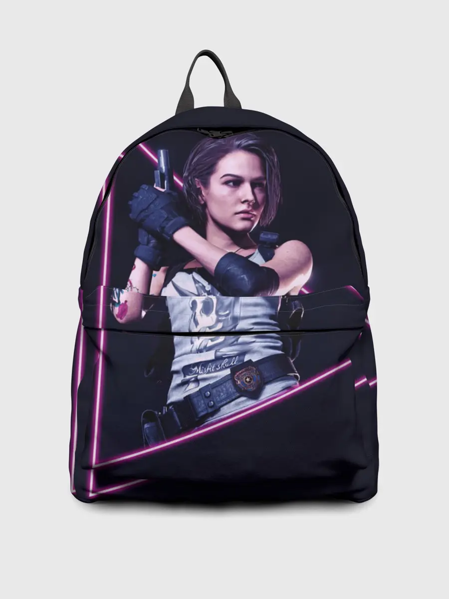 Рюкзак джинсовый / RE3 | Jill