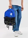 Рюкзак джинсовый / BAJAJ / БАДЖАДЖ / SPORT