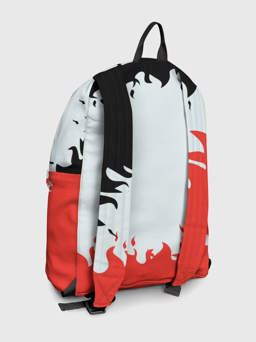 Рюкзак джинсовый / LIL PUMP | ЛИЛ ПАМП