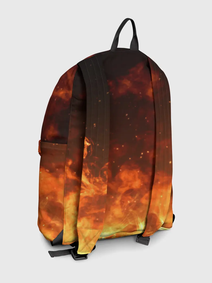 Рюкзак джинсовый / RAMMSTEIN | РАМШТАЙН