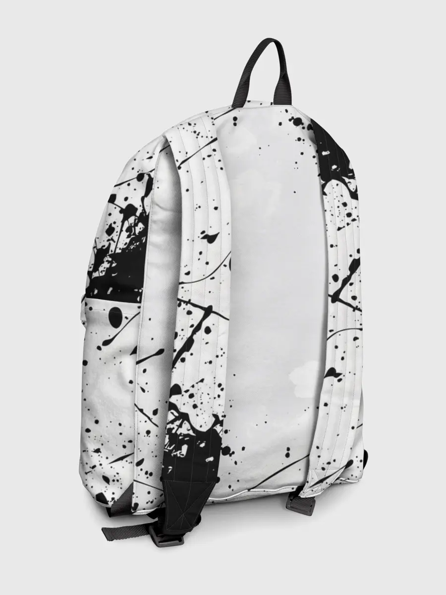 Рюкзак джинсовый / ЧЕСТЕР | ЛИНКИН ПАРК