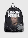 Рюкзак джинсовый / ЧЕСТЕР | ЛИНКИН ПАРК
