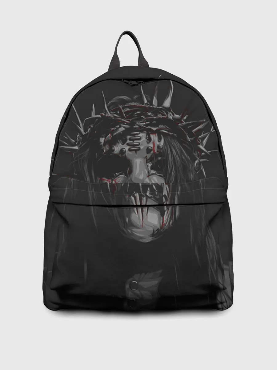 Рюкзак джинсовый / Joey Jordison