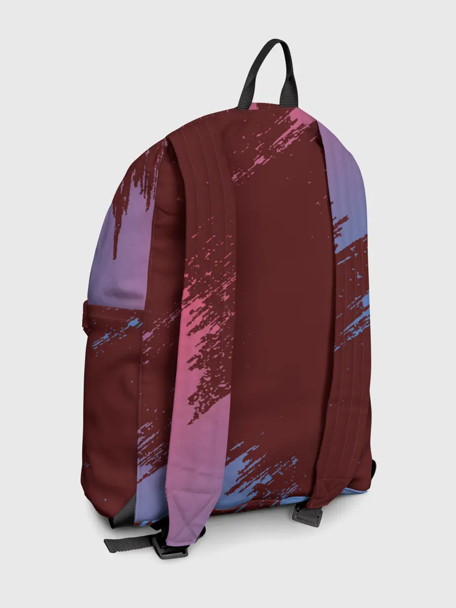 Рюкзак джинсовый / MONSTA X | MX