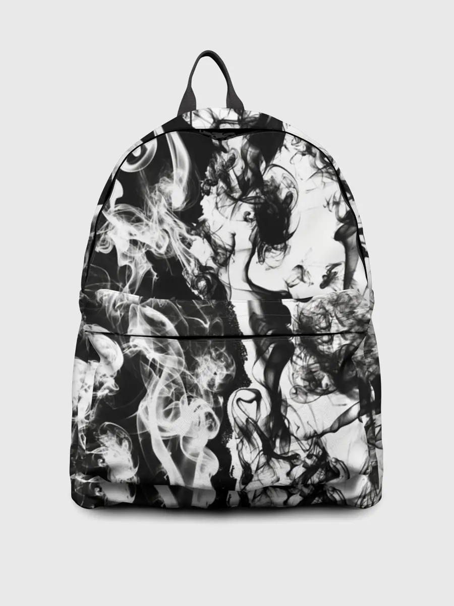 Рюкзак джинсовый / Dead water 3D. Мертвая вода 3Д