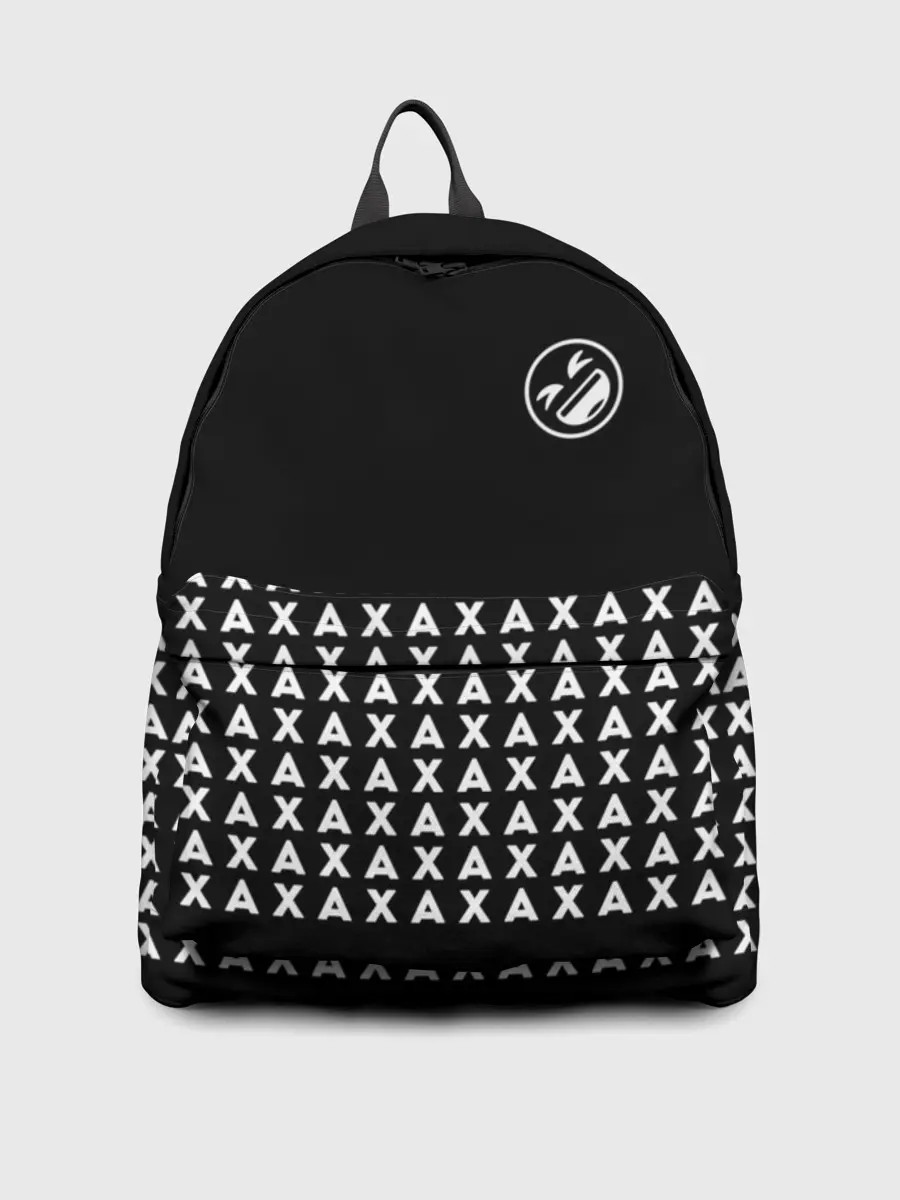 Рюкзак джинсовый / ROLF АХАХА