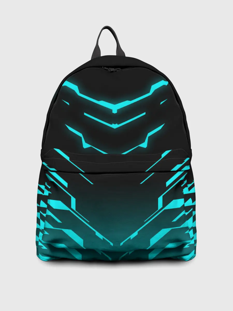 Рюкзак джинсовый / DEAD SPACE | АЙЗЕК КЛАРК