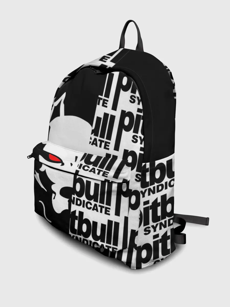 Рюкзак джинсовый / PITBULL SYNDICATE / ПИТБУДЬ