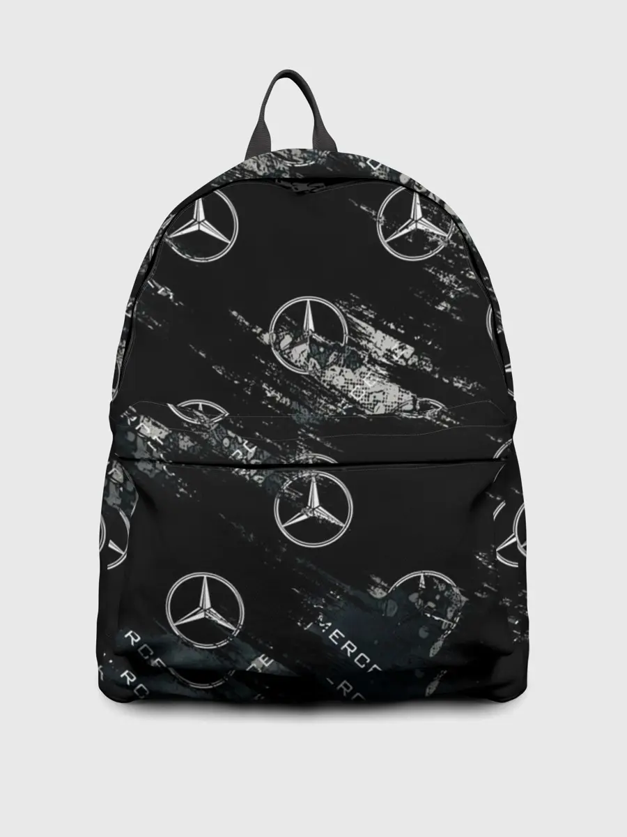 Рюкзак джинсовый / MERCEDES