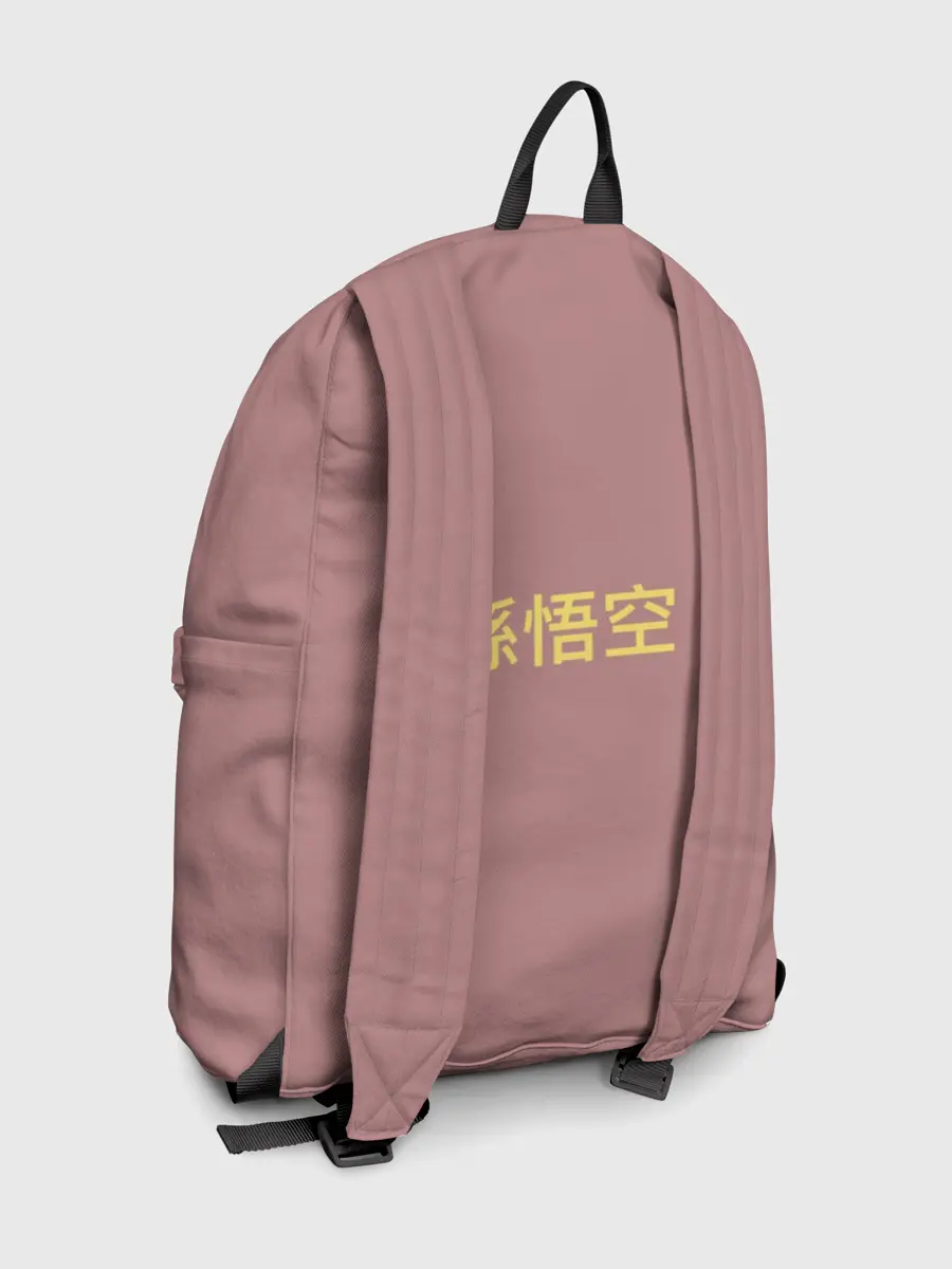 Рюкзак джинсовый / Сунь Укун - 4 настроения