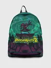 Рюкзак джинсовый / PsychoNauts 2 Рас