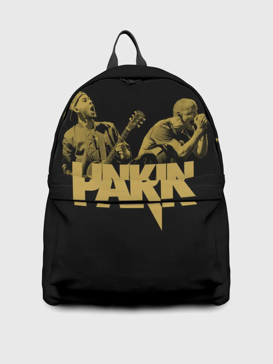 Рюкзак джинсовый / Майк и Честер