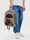 Рюкзак джинсовый / Ice Cube | Айс Куб