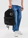 Рюкзак джинсовый / BALTMOTORS / БАЛТМОТОРС