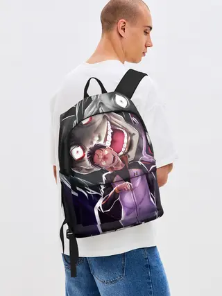 Рюкзак джинсовый / Betelgeuse