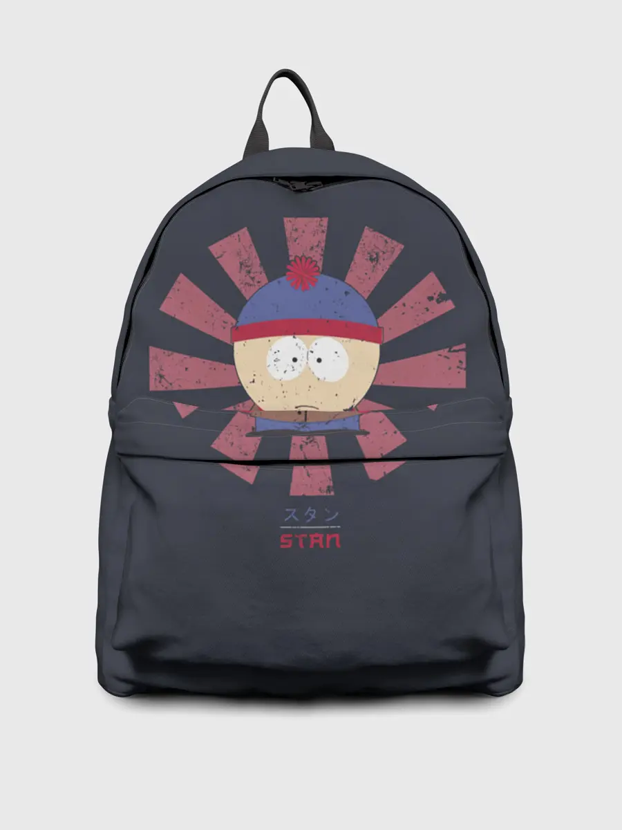 Рюкзак джинсовый / Stan