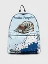 Рюкзак джинсовый / Nautilus Pompilius океан