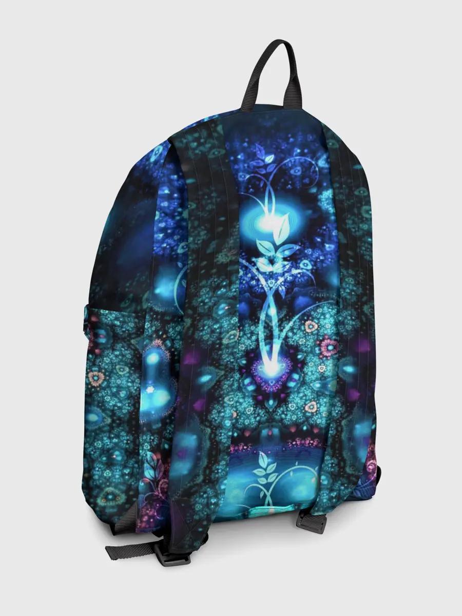 Рюкзак джинсовый / Источник жизни