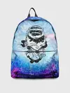 Рюкзак джинсовый / ГОСПОЖА ГАЛАКТИКА | SPACE GIRL