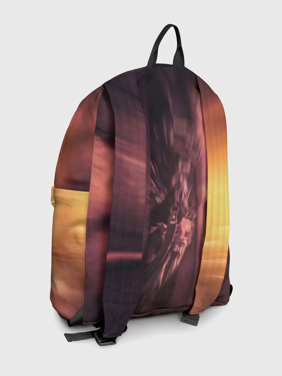 Рюкзак джинсовый / PUBG PARAMO | ПУБГ ПАРАМО