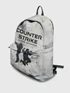 Рюкзак джинсовый / COUNTER TERRORIST | CS GO