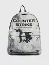 Рюкзак джинсовый / COUNTER TERRORIST | CS GO