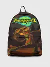 Рюкзак джинсовый / PsychoNauts 2 Распутин
