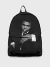 Рюкзак джинсовый / Мухаммед Али Mohammed Ali