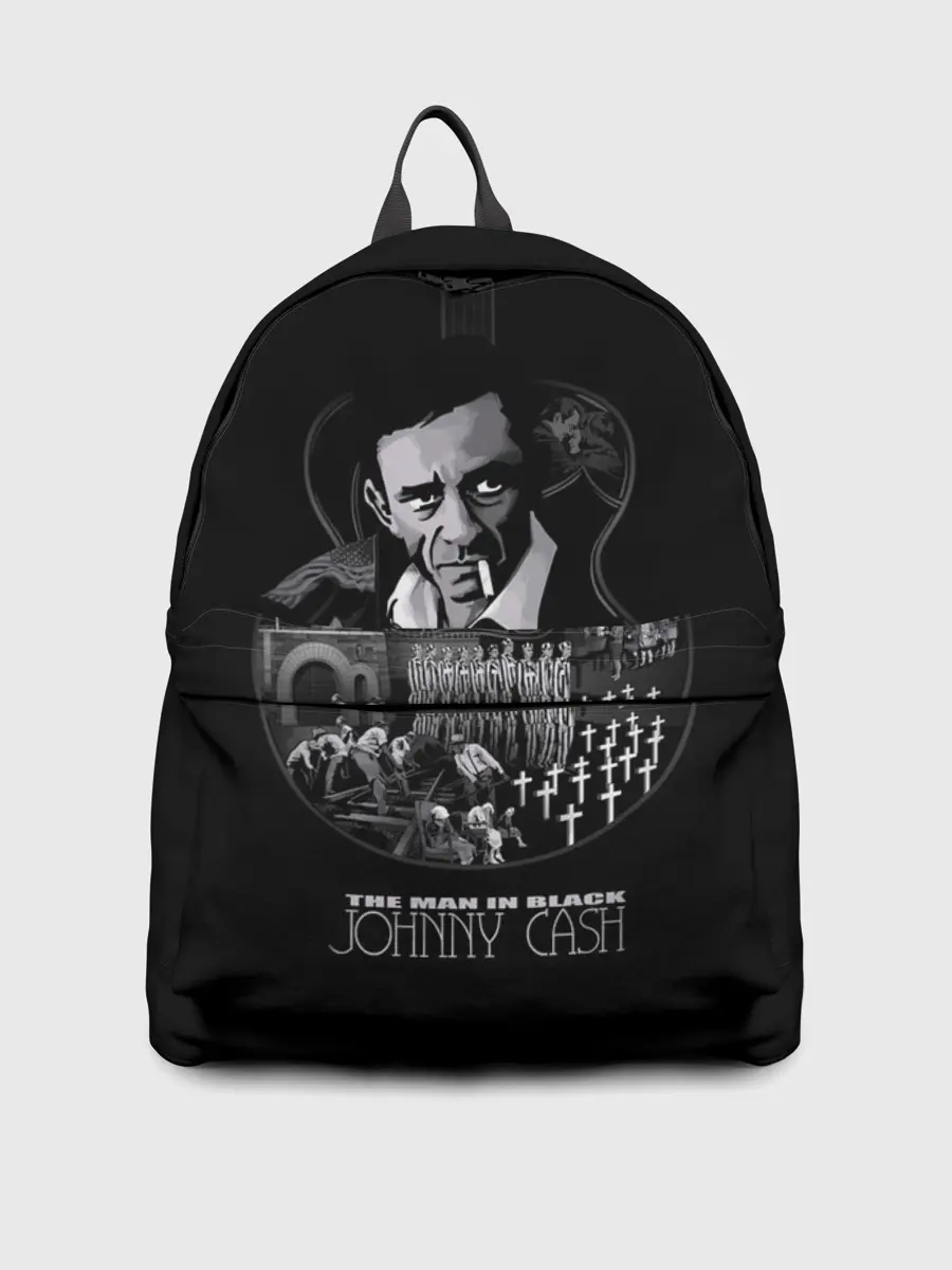 Рюкзак джинсовый / JOHNNY CASH