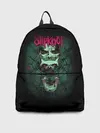 Рюкзак джинсовый / SLIPKNOT
