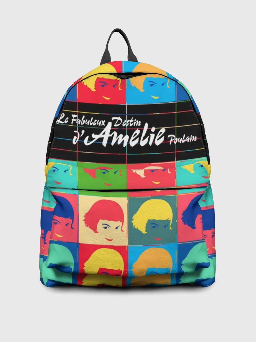 Рюкзак джинсовый / Amelie