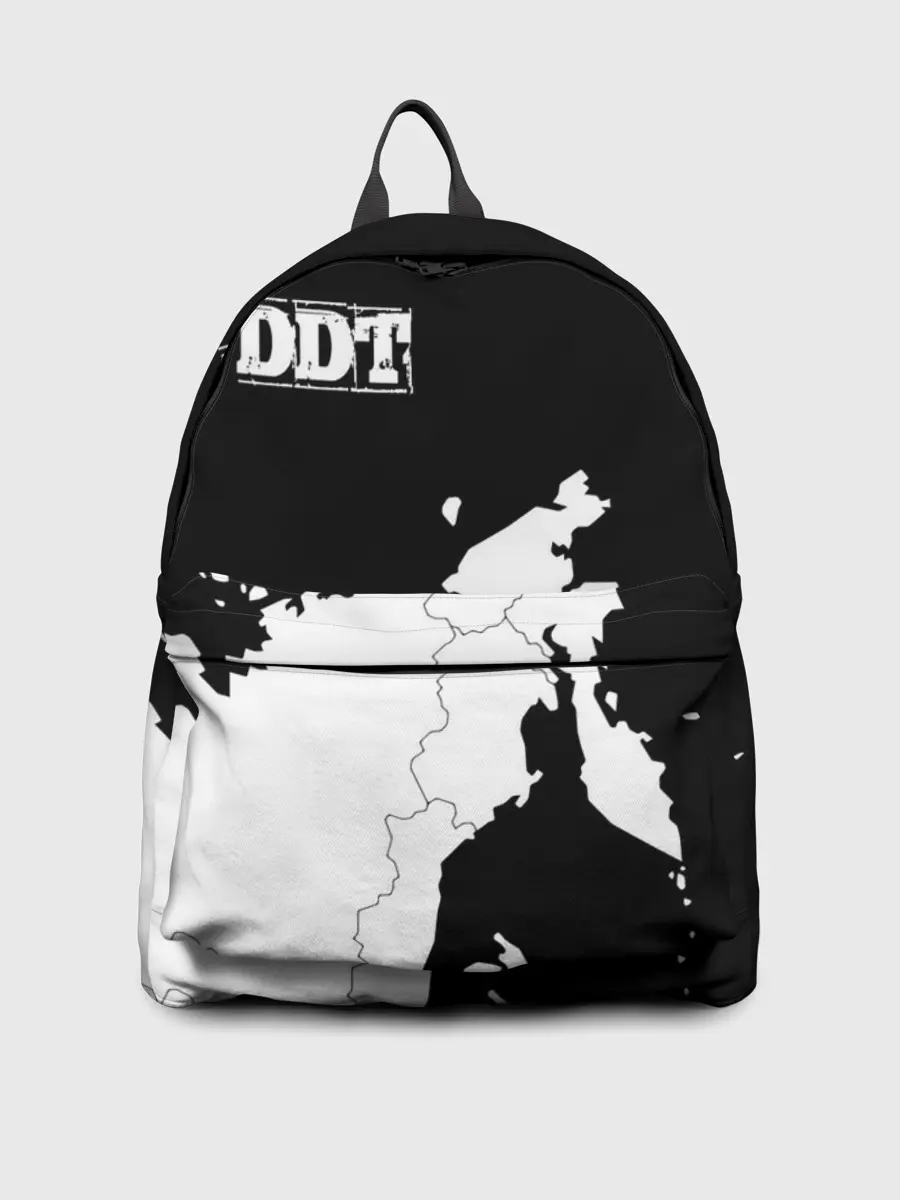 Рюкзак джинсовый / ДДТ РОССИЯ