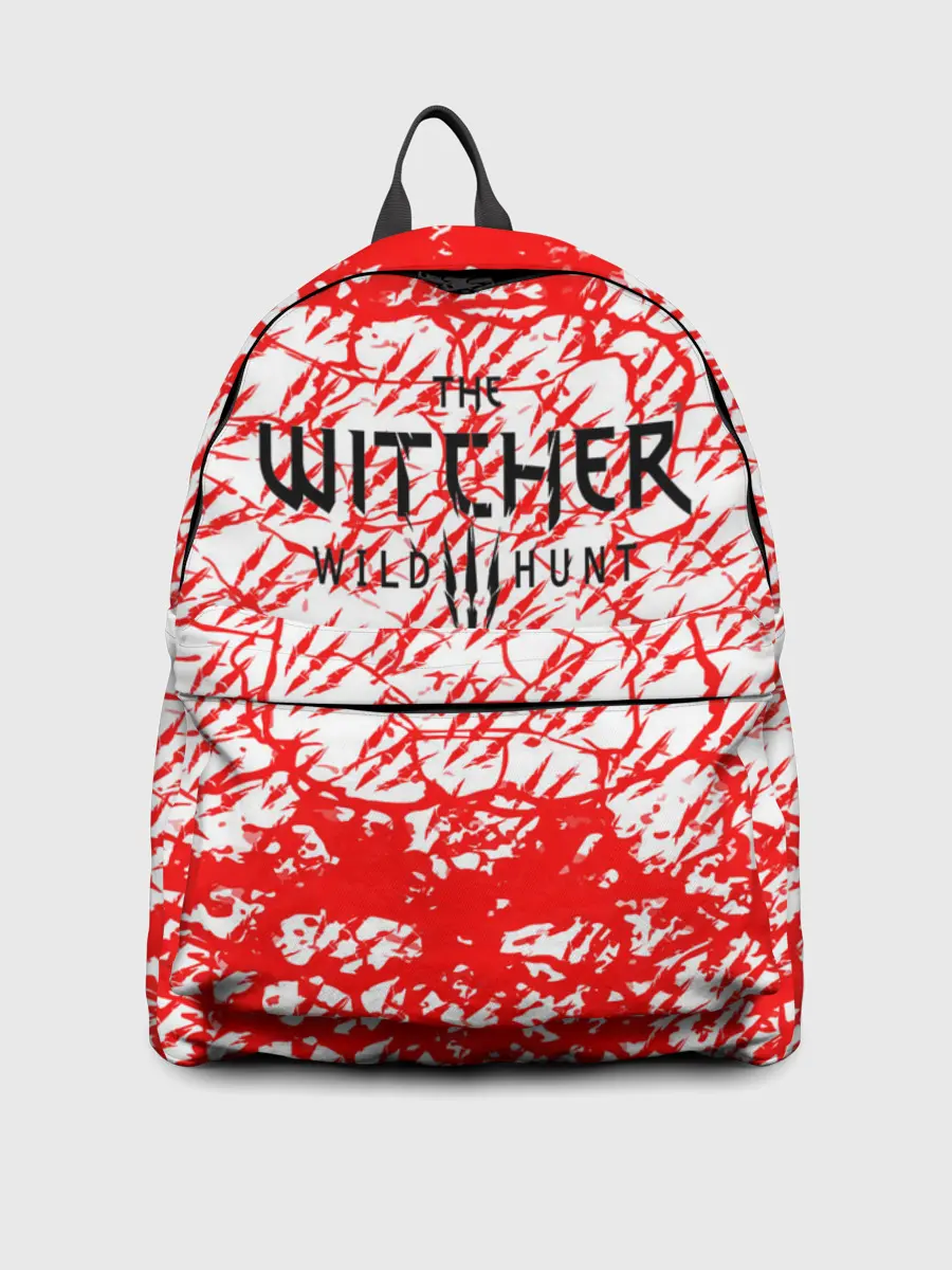 Рюкзак джинсовый / The Witcher