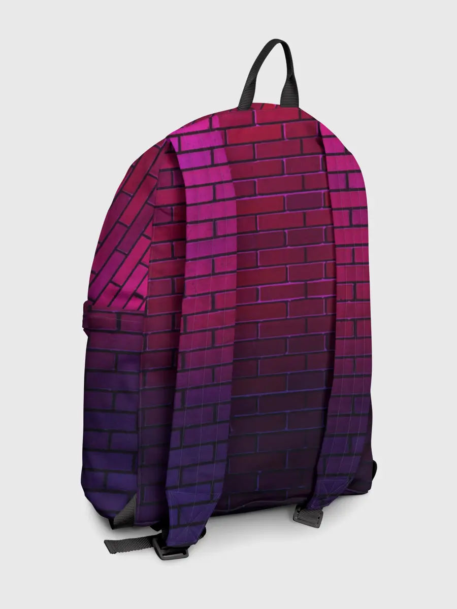 Рюкзак джинсовый / ВСЕ ПЕРСОНАЖИ ИЗ ИГРЫ