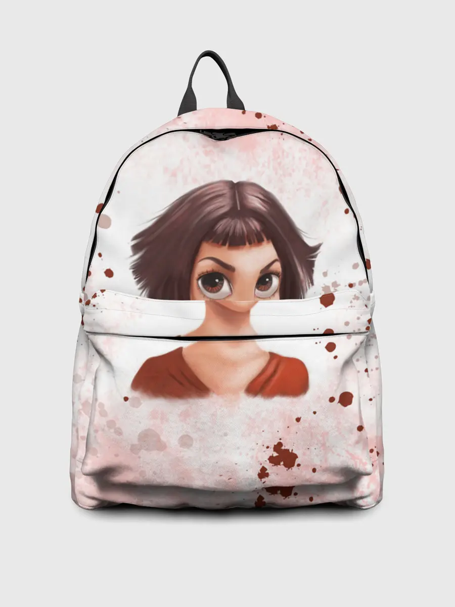 Рюкзак джинсовый / Амели | Amelie