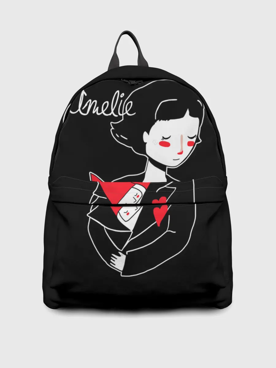 Рюкзак джинсовый / Amelie