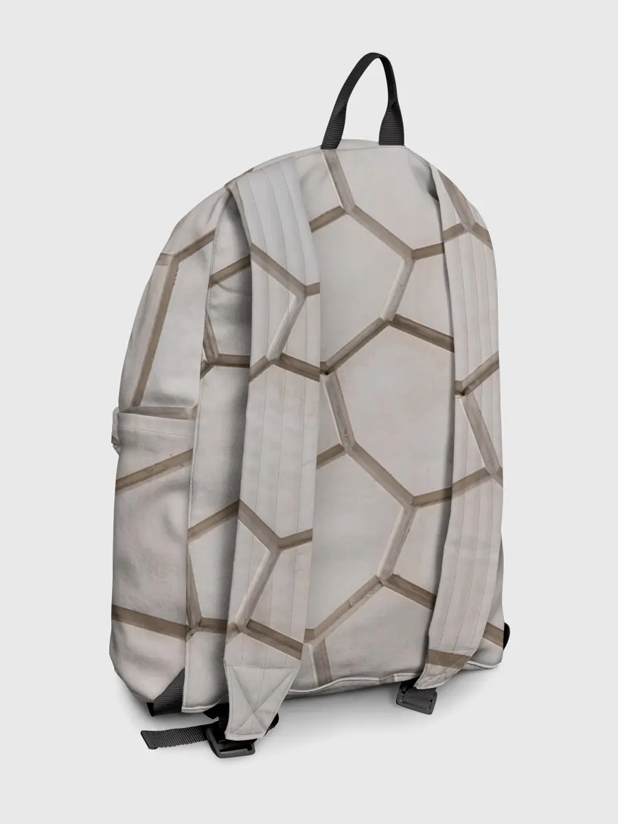 Рюкзак джинсовый / Ячейки