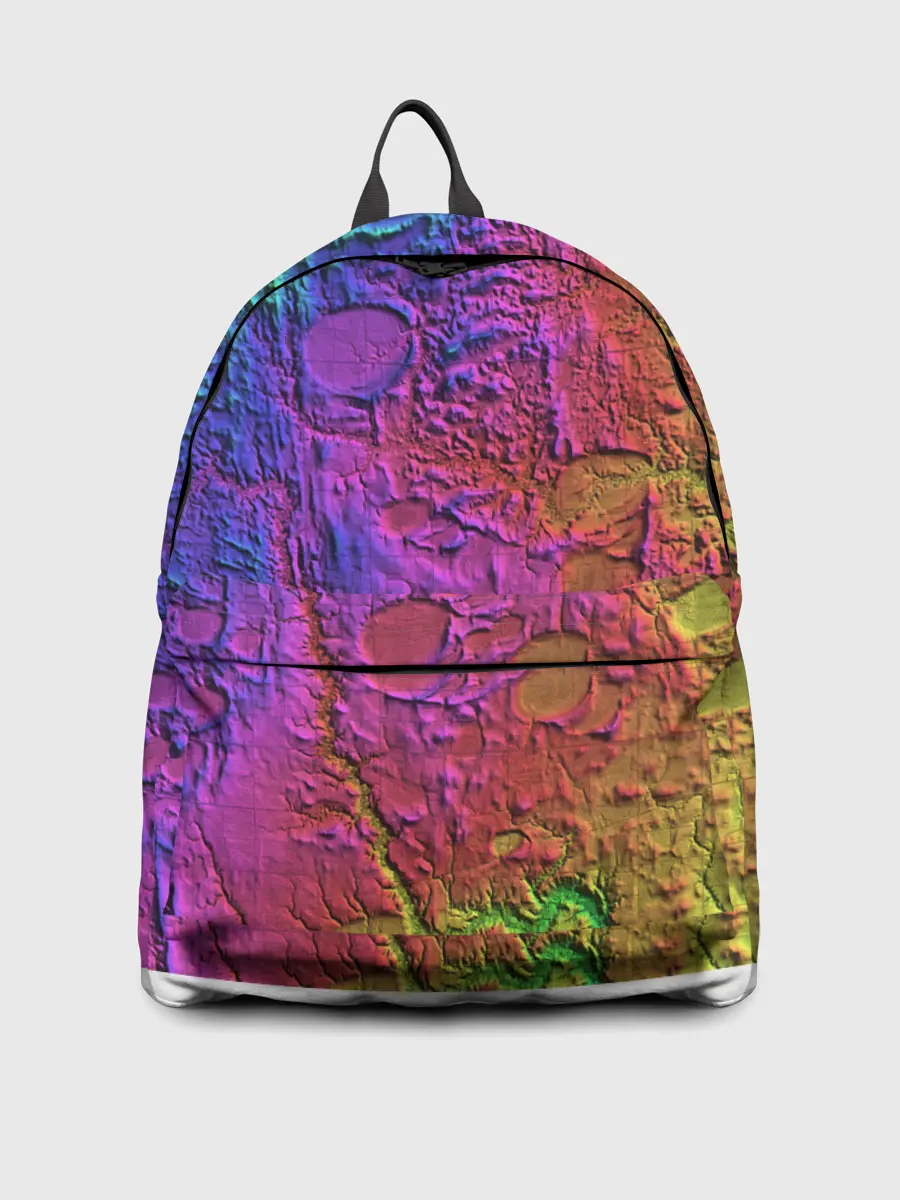 Рюкзак джинсовый / NEON