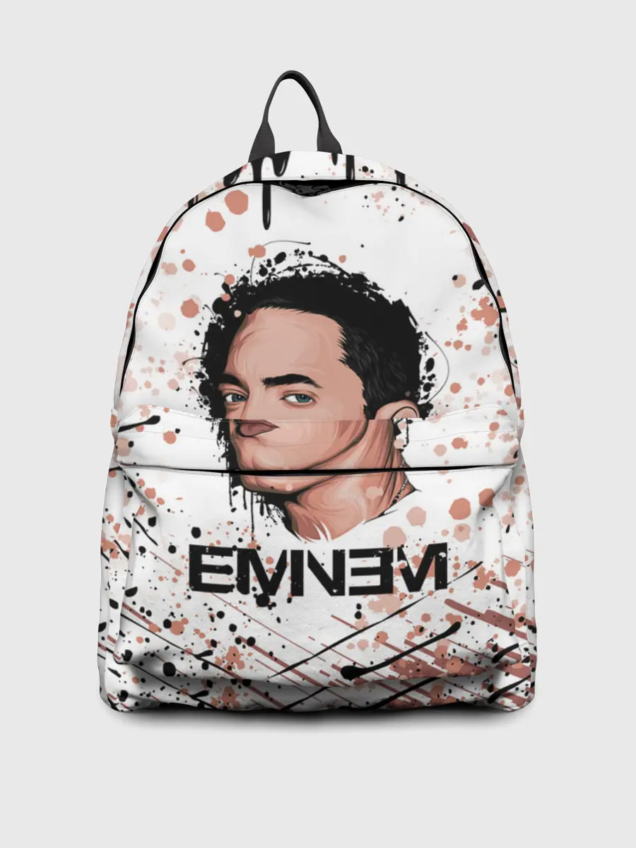 Рюкзак джинсовый / EMINEM | ЭМИНЕМ
