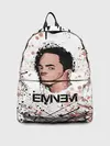 Рюкзак джинсовый / EMINEM | ЭМИНЕМ