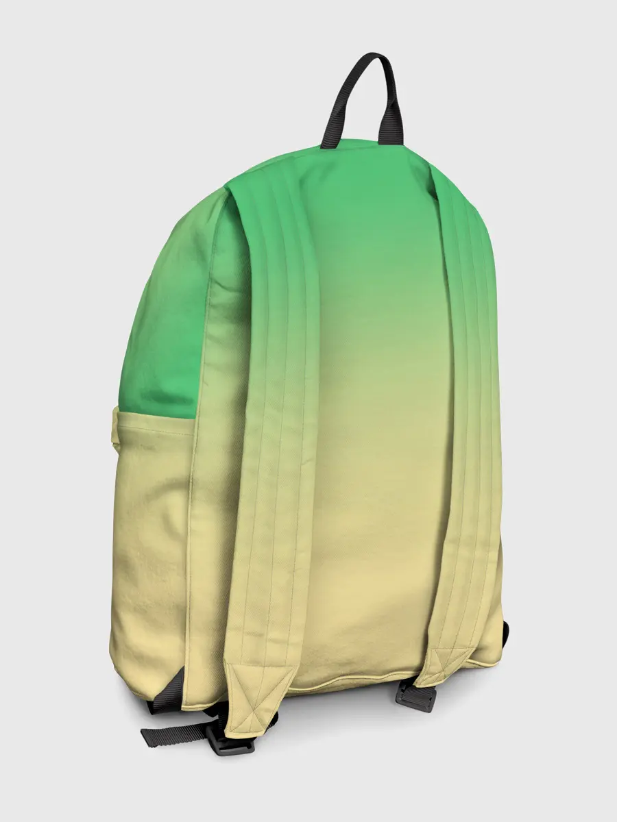 Рюкзак джинсовый / Дракон